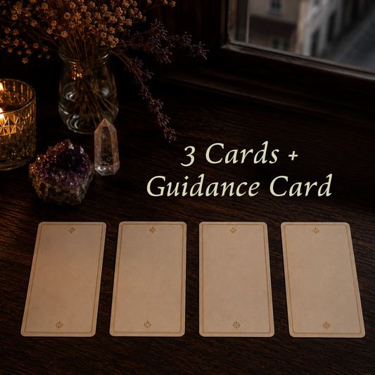 Question Tarot Card Reading