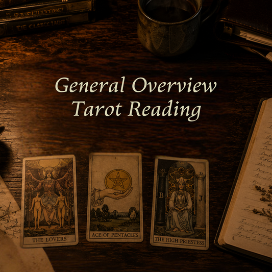 General Overview Tarot Reading