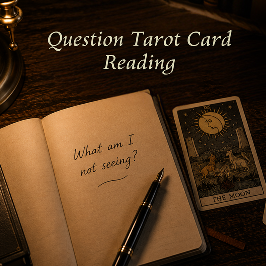 Question Tarot Card Reading