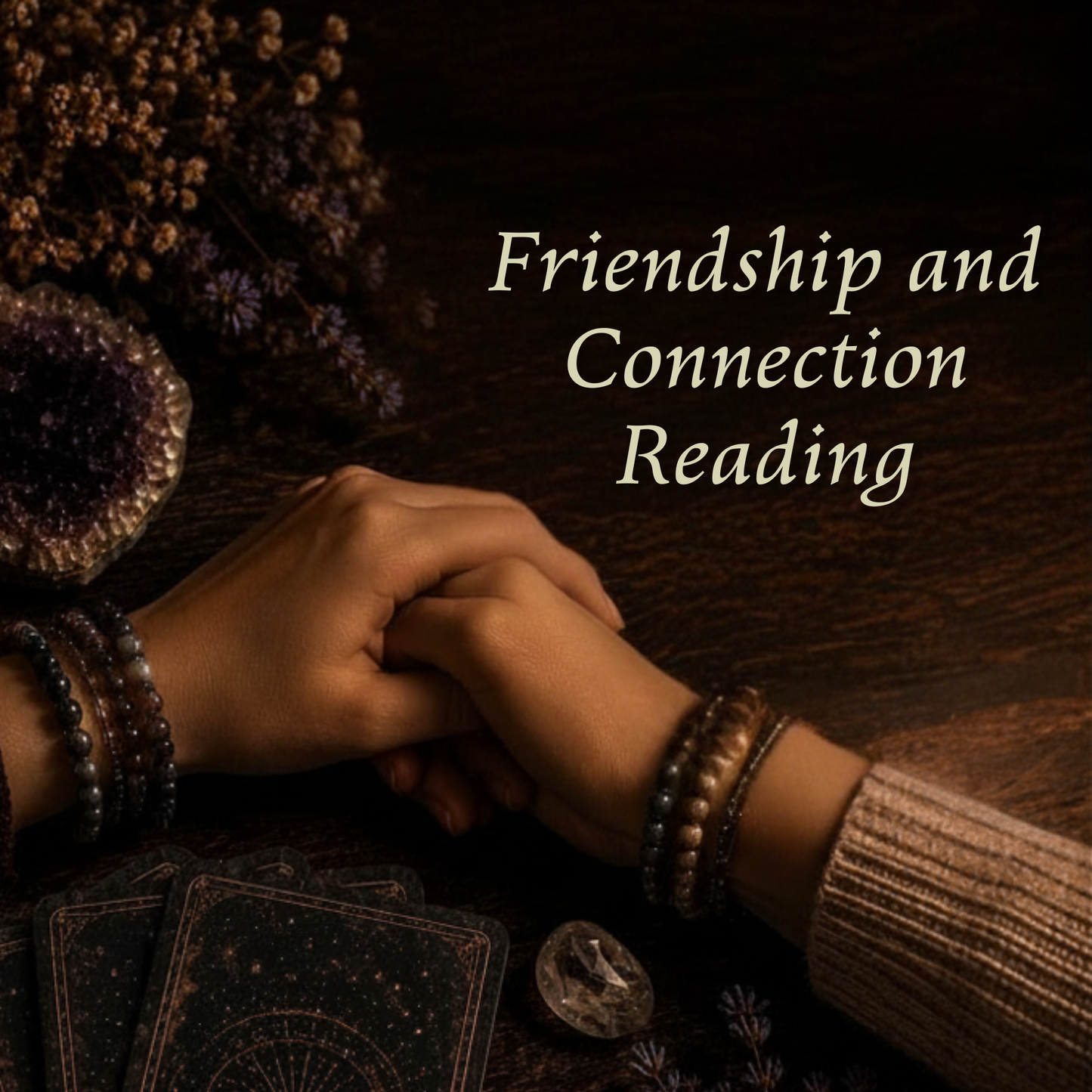 Friendship and Connection Reading
