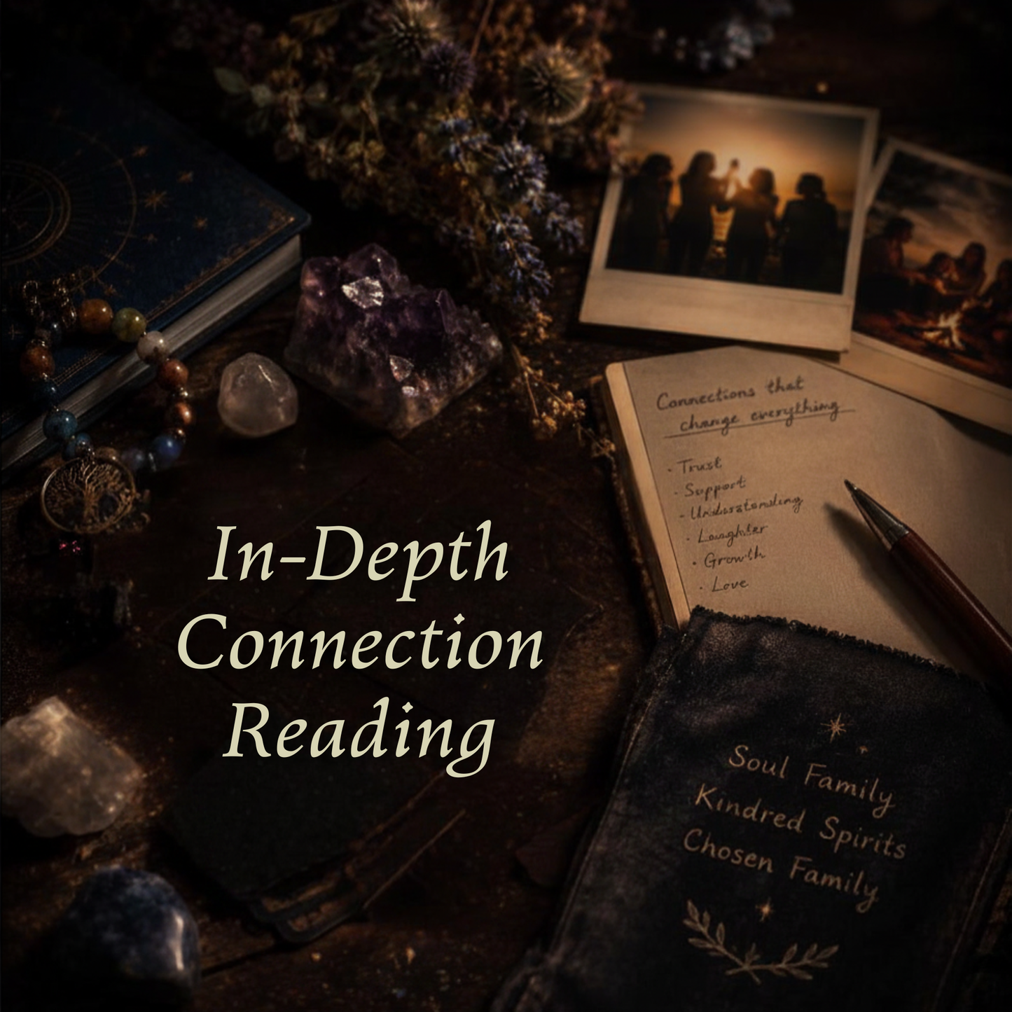 In-Depth Connection Reading