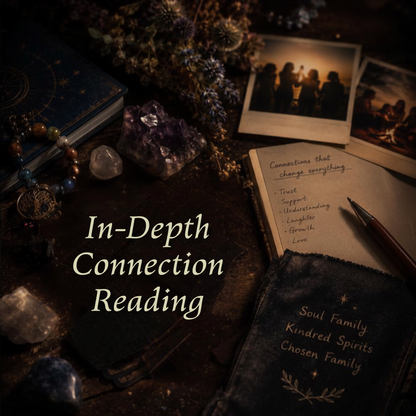 In-Depth Connection Reading