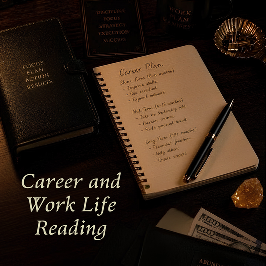 Career and Work Life Reading