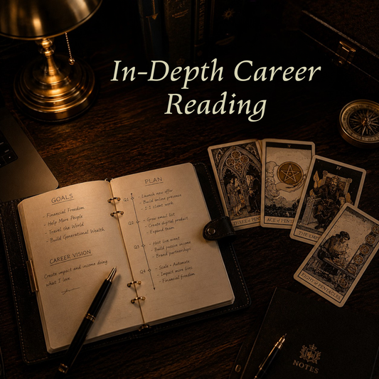 In-Depth Career Reading